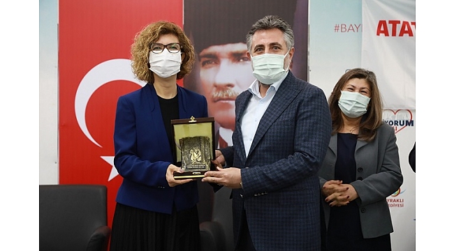 Bayraklı Add’den “Köy Enstitüleri” Paneli