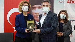 Bayraklı Add’den “Köy Enstitüleri” Paneli