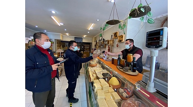 Bergama Belediyesi tam kapanma sürecine hazır