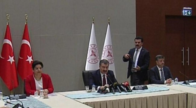 Bilim Kurulu toplantısı ne zaman, hangi gün olacak? Bakan Koca saat kaçta açıklama yapacak?