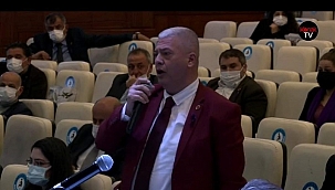 Birol Özkardeşler'”Uygur Türkeleri”nin sorunlarını dile getirdi