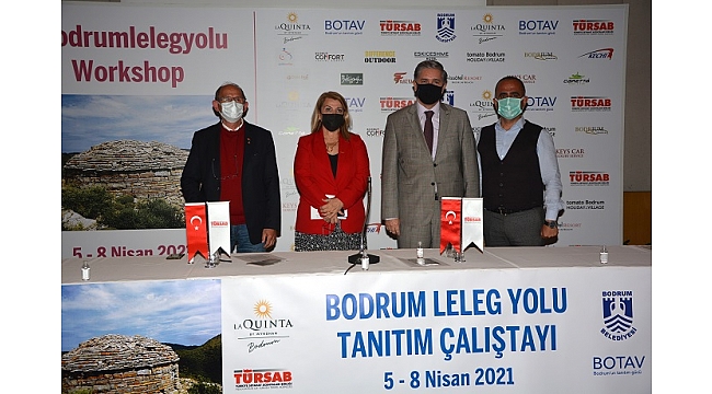 Bodrumda Yılın 12 Ayı Turizm Hedefi