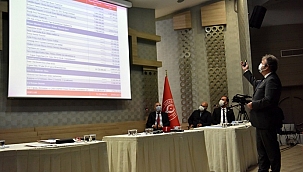 Bornova’da 2020 yılı faaliyet raporuna onay