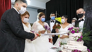 Bucalı Romanların nikah mutluluğu