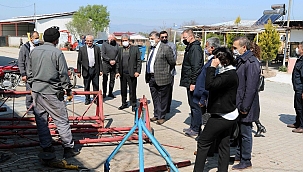 CHP’li Sındır, “Esnaf iktidarının biletini kesmiş!”