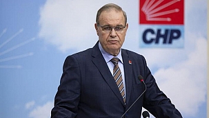 CHP Sözcüsü Öztrak'tan ABD Başkanı Biden'ın 1915 olayları açıklamasına tepki