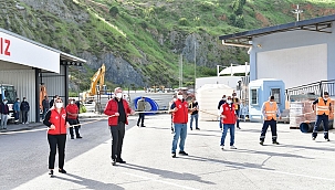 Çiğli 1 Mayıs'ı Erken Kutladı