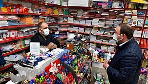 Çiğli Belediyesi’nden Esnafa Ramazan Desteği