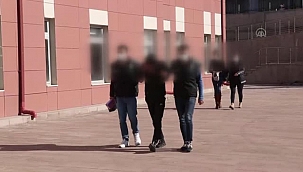 Cips paketinde uyuşturucu sevk etmek isterken terminalde yakalanan 2 şüpheli, tutuklandı