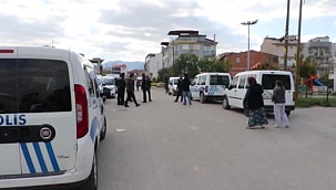 Çocukların gürültü yaptığı iddiasıyla parkta rastgele ateş açtı: 1 yaralı