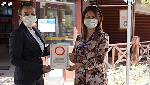 Cordelion Taypark Kafe “Turuncu Çember’de”