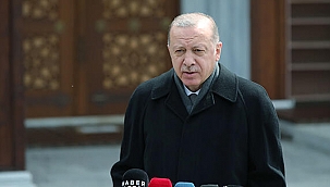 Cumhurbaşkanı Erdoğan: Bakanımız, Dendias'a haddini bildirdi