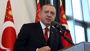 Cumhurbaşkanı Erdoğan'dan sert açıklama