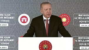 Cumhurbaşkanı Erdoğan: Yeni bir devri başlatmayı hedefliyoruz