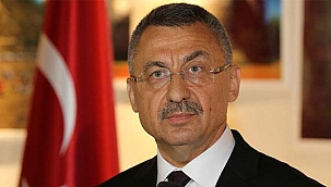 Cumhurbaşkanı Yardımcısı Oktay'dan ABD Başkanı Biden'ın 1915 olaylarını