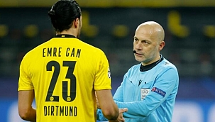 Cüneyt Çakır EURO 2020'de görev alacak