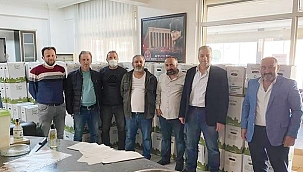Daha çok yardım için güçbirliği yaptılar