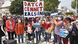 Datca cennet kalsın