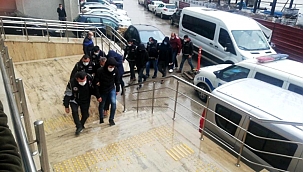 Denizli'de asayiş olayları artış gösterdi, son bir haftada 103 kişi tutuklandı