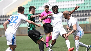 Denizlispor - BB Erzurumspor: 2-3