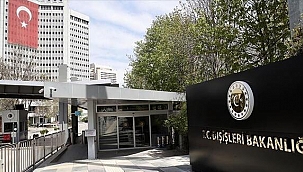 Dışişleri'nden Yunan bakana sert tepki: Ahlak dışı ifadelerini şiddetle kınıyoruz