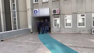 Dolandırıcılık, şantaj ve hırsızlık suçlarından 7 yıldır aranan kişi yakalandı