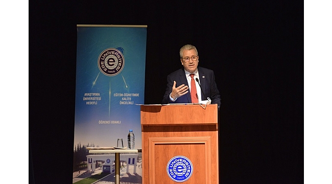 Ege, TÜBİTAK’a en çok proje başvurusu yapan üniversite oldu