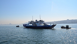 Emektar Eminönü Feribotu ‘duba’ olarak hizmet verecek
