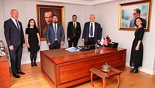 Ergun Polat İnşaat Atapol Markasıyla yeni proje