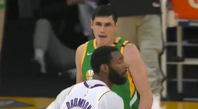 Ersan İlyasova'nın 20 sayısı yetmedi