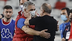 Ersun Yanal'dan gazetecilere Podolski tepkisi