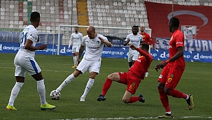 Erzurumspor 90+6'da Obertan'la kazandı