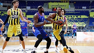 Euroleague'de Fenerbahçe ve Anadolu Efes'in rakipleri belli oldu