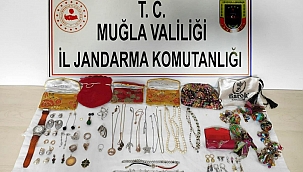 Ev temizliğine gitti, 200 bin liralık mücevher çaldı