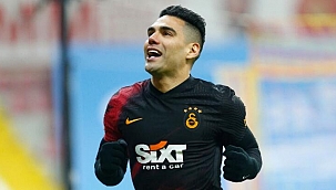 Falcao ile Kerem Aktürkoğlu hastaneye kaldırıldı