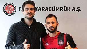 Fatih Karagümrük Emre Çolak'la yollarını ayırdı!