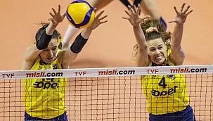 Fenerbahçe VakıfBank'ın rakibi oldu
