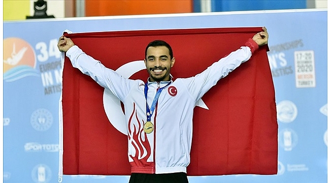 Ferhat Arıcan, Avrupa şampiyonu oldu