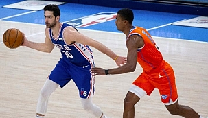 Furkan Korkmaz 20 sayı attı