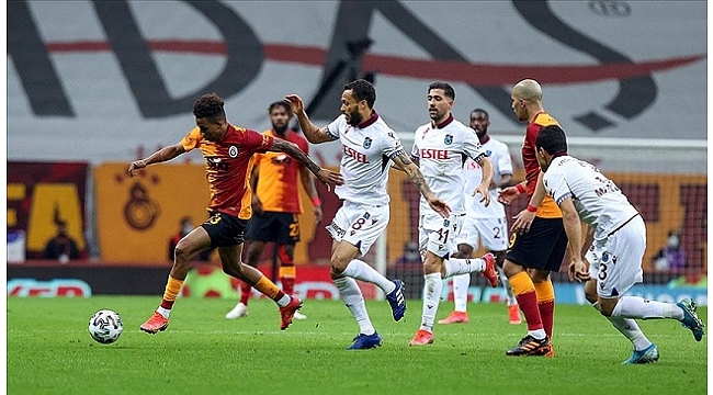Galatasaray'da kötü gidiş sürüyor