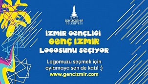 Genç İzmir’in logosunu İzmirliler belirleyecek