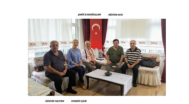 Göçmen Vekil, Göçmen Türküsü Yazdı