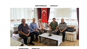 Göçmen Vekil, Göçmen Türküsü Yazdı