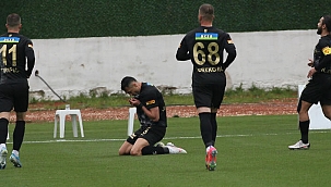 Göztepe kendine geldi