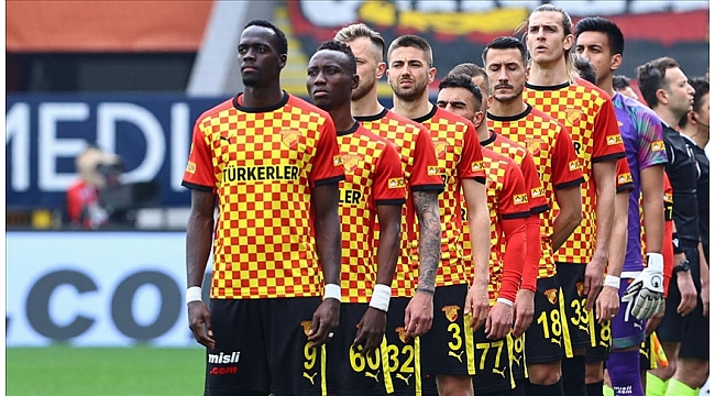 Göztepe, Süper Lig&#039;de 3 maçtır kazanamıyor