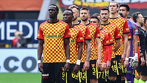 Göztepe, Süper Lig'de 3 maçtır kazanamıyor