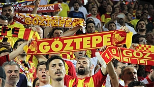 Göztepe taraftarından dijital varlıklara büyük ilgi