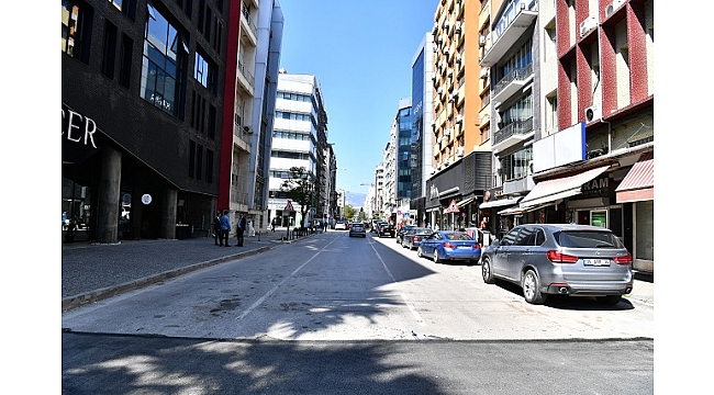 Halit Ziya Bulvarı’nda geçici trafik düzenlemesi