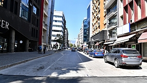 Halit Ziya Bulvarı’nda geçici trafik düzenlemesi