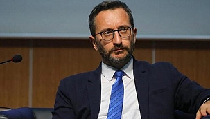 İletişim Başkanı Altun'dan 'Aylan Kurdi' tepkisi